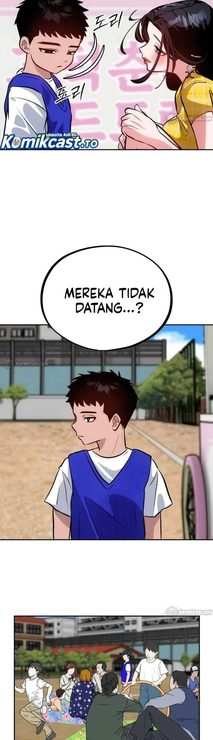 Go Deok-Chun's Food Truck Chapter 35 - halaman 12