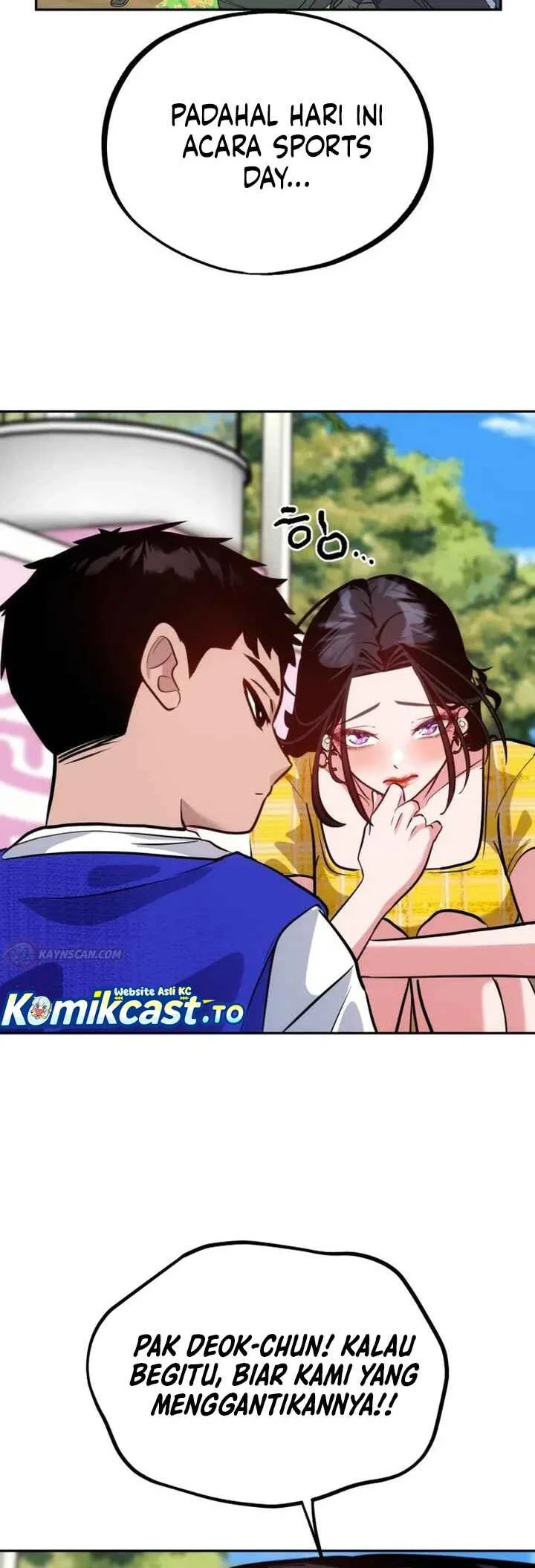 Go Deok-Chun's Food Truck Chapter 35 - halaman 13