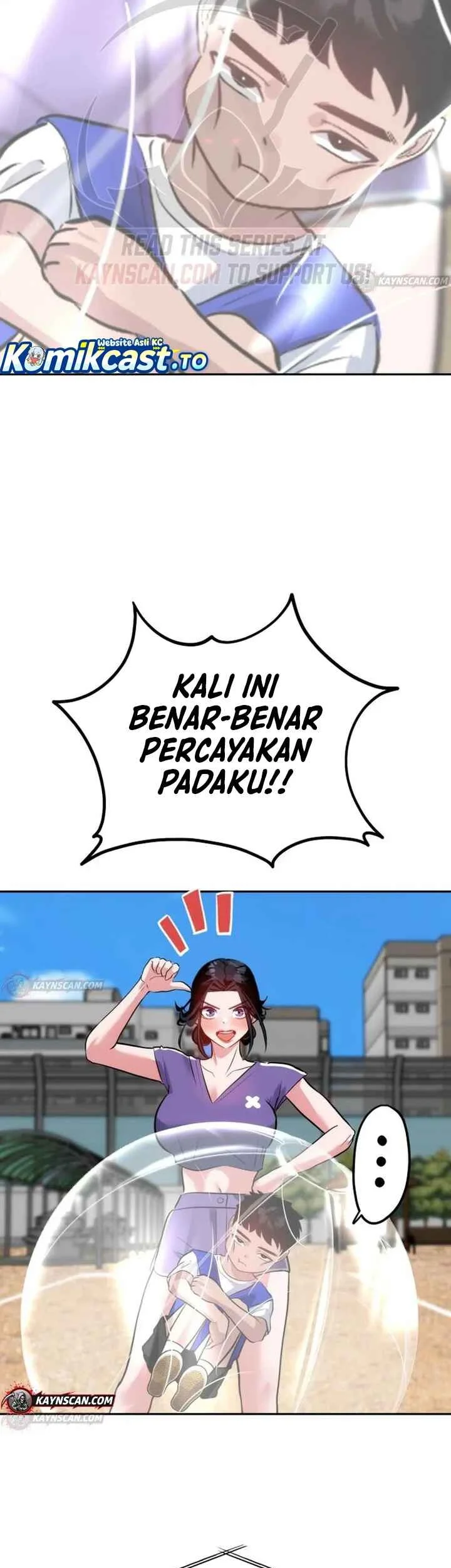 Go Deok-Chun's Food Truck Chapter 35 - halaman 24