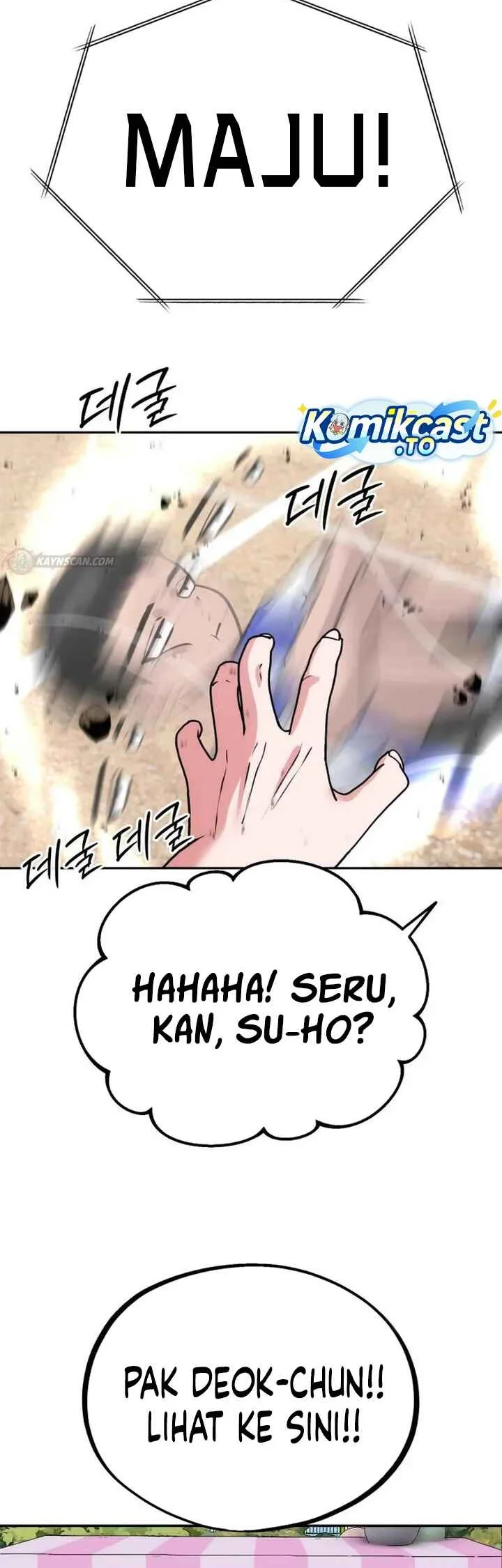 Go Deok-Chun's Food Truck Chapter 35 - halaman 25