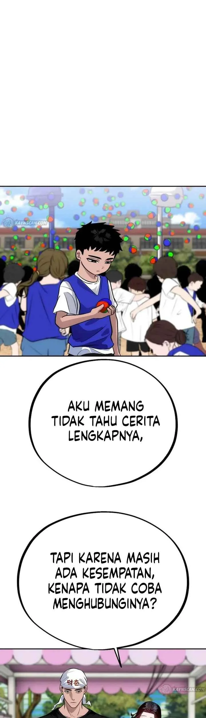 Go Deok-Chun's Food Truck Chapter 35 - halaman 38