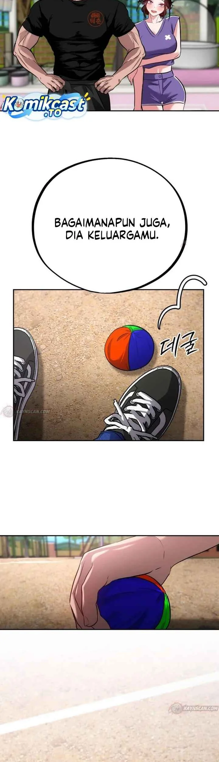 Go Deok-Chun's Food Truck Chapter 35 - halaman 39