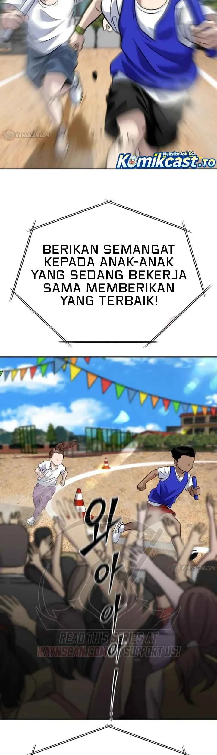 Go Deok-Chun's Food Truck Chapter 35 - halaman 44