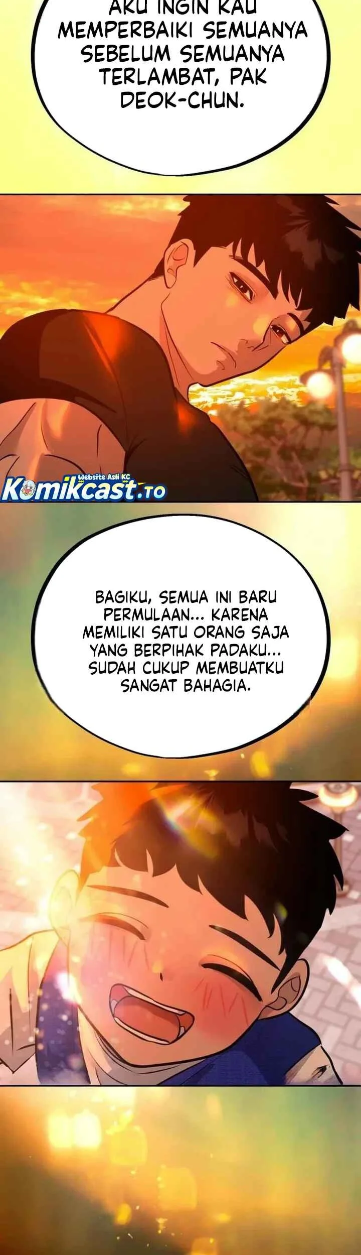 Go Deok-Chun's Food Truck Chapter 36 - halaman 32