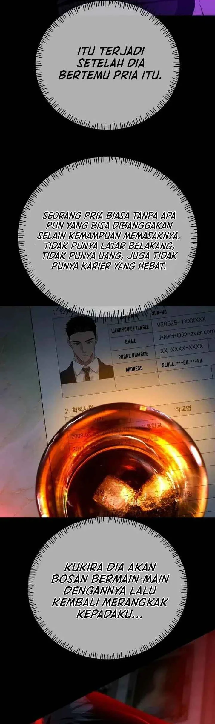 Go Deok-Chun's Food Truck Chapter 36 - halaman 45