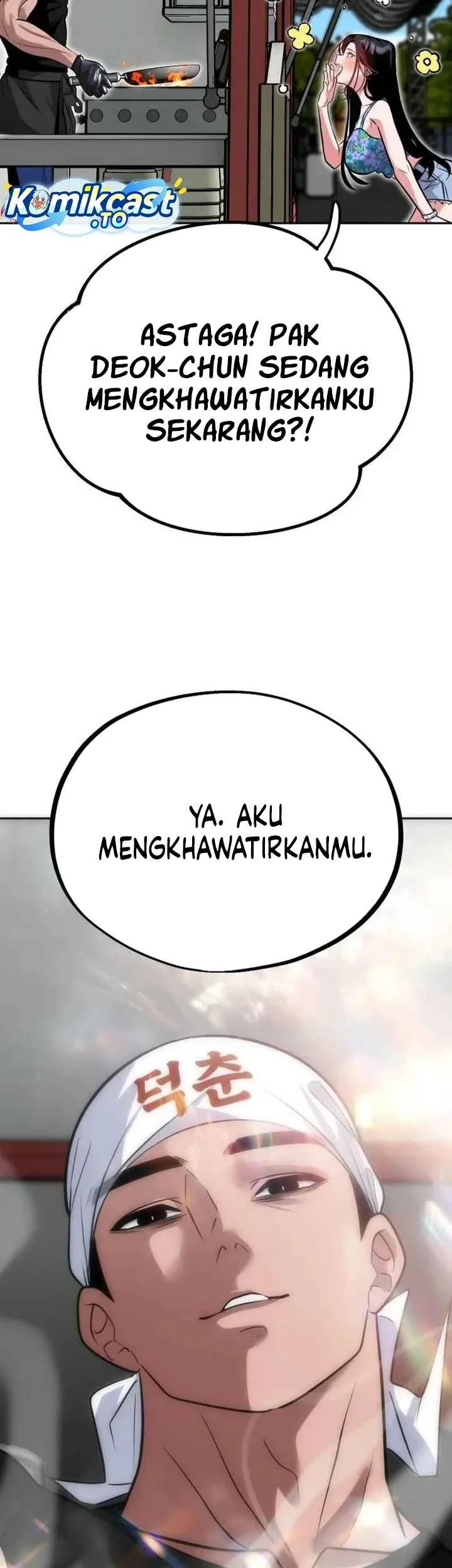 Go Deok-Chun's Food Truck Chapter 36 - halaman 56