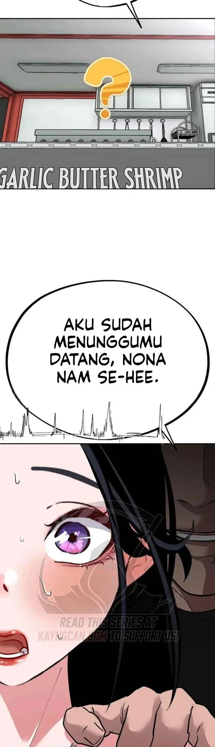 Go Deok-Chun's Food Truck Chapter 37 - halaman 11