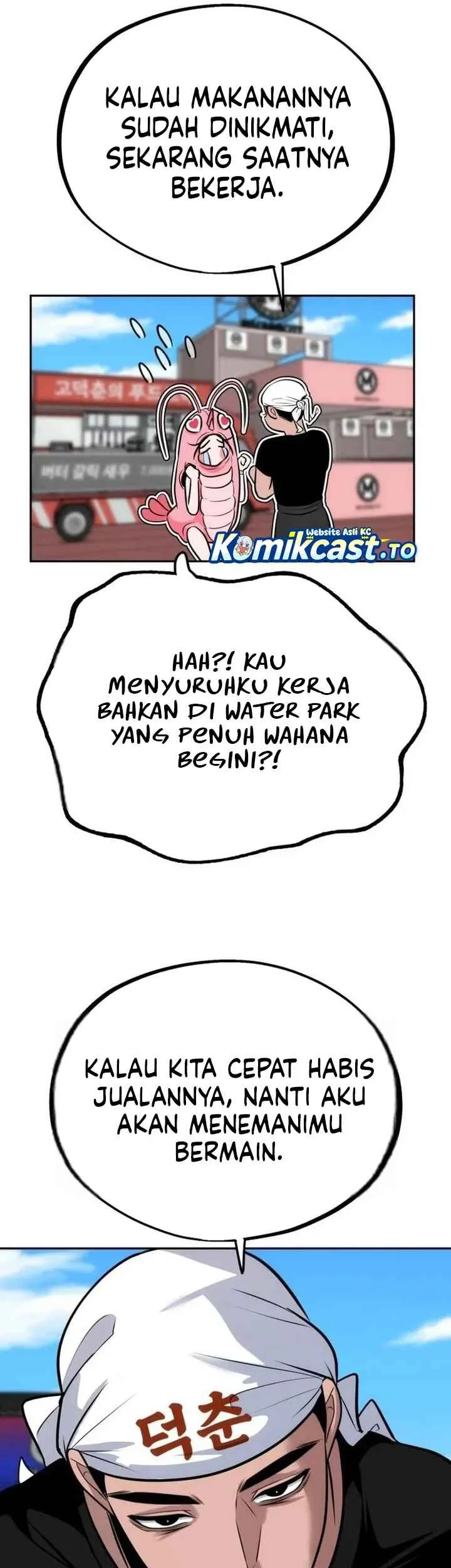 Go Deok-Chun's Food Truck Chapter 37 - halaman 14