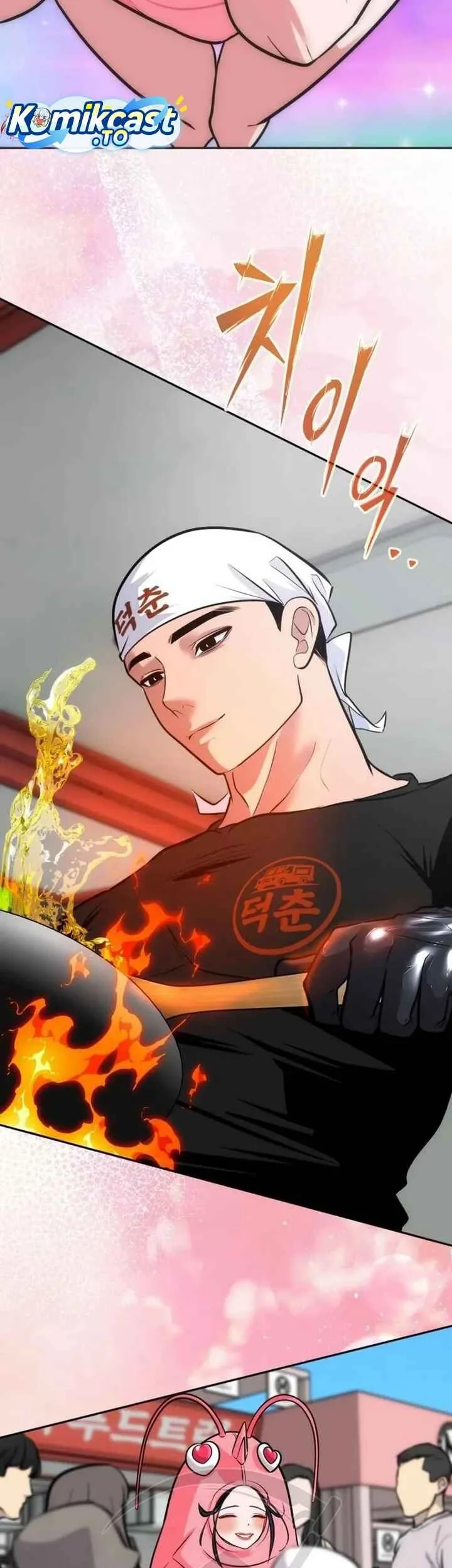Go Deok-Chun's Food Truck Chapter 37 - halaman 16