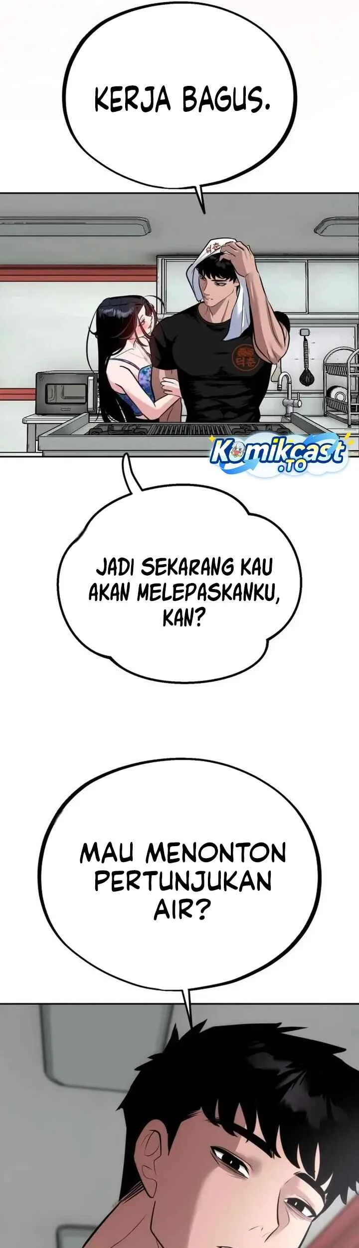 Go Deok-Chun's Food Truck Chapter 37 - halaman 18