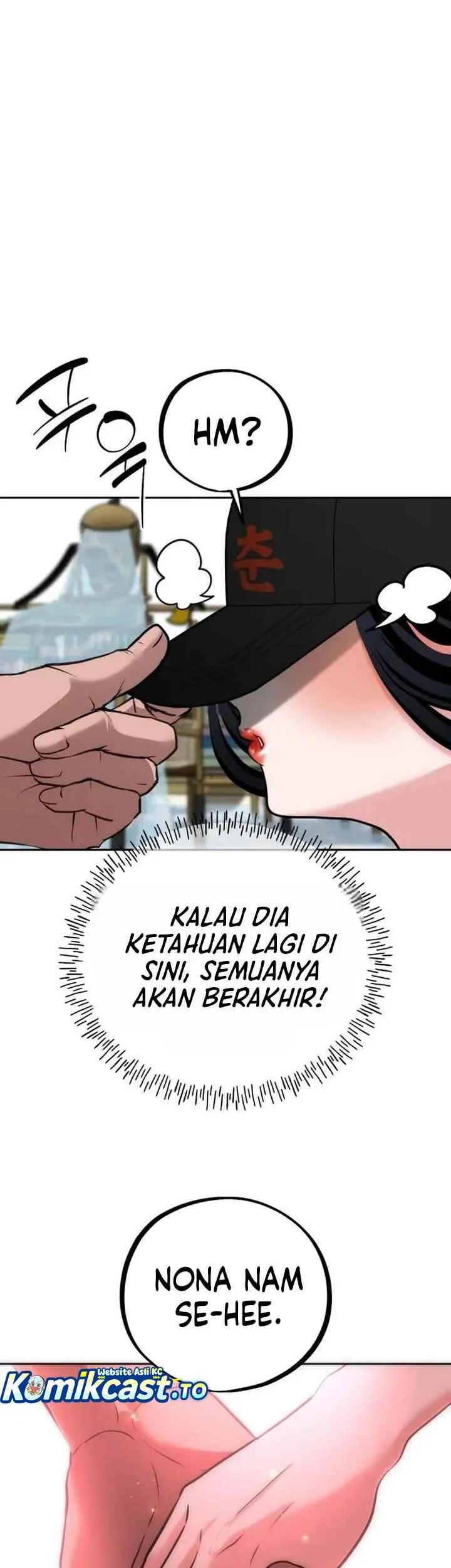 Go Deok-Chun's Food Truck Chapter 37 - halaman 27