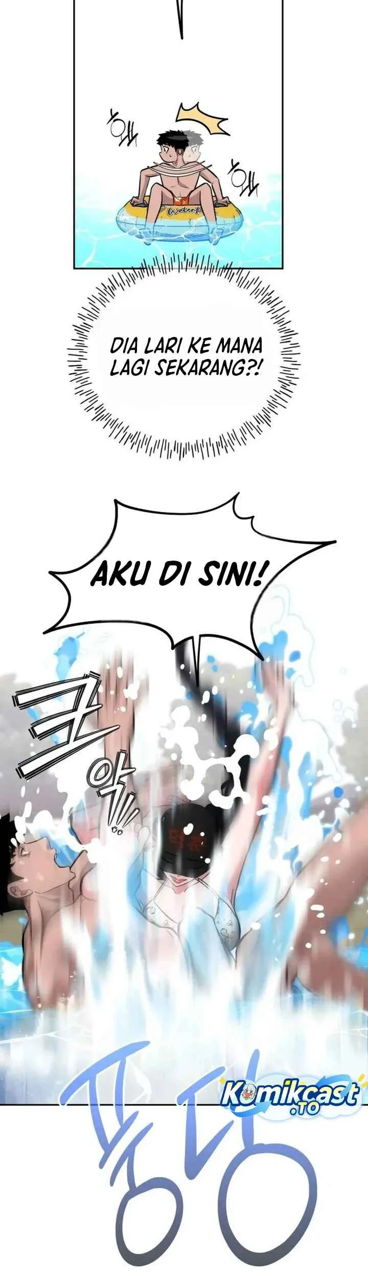 Go Deok-Chun's Food Truck Chapter 37 - halaman 32