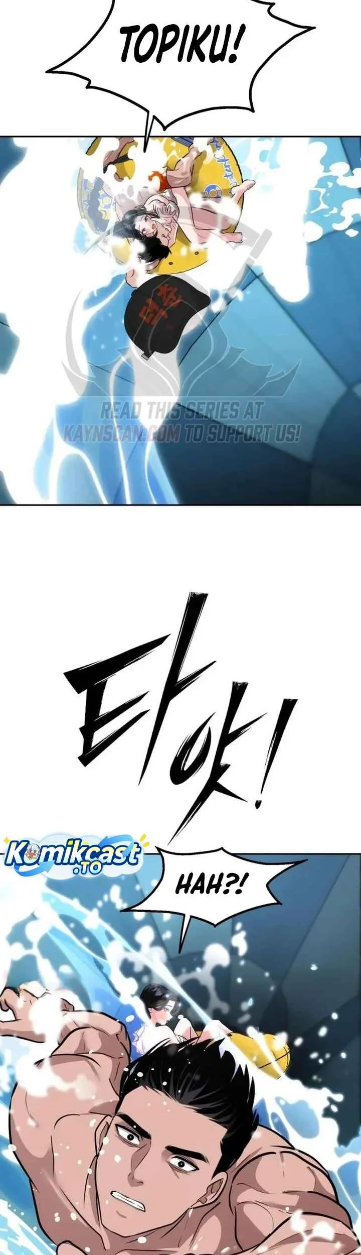 Go Deok-Chun's Food Truck Chapter 37 - halaman 39