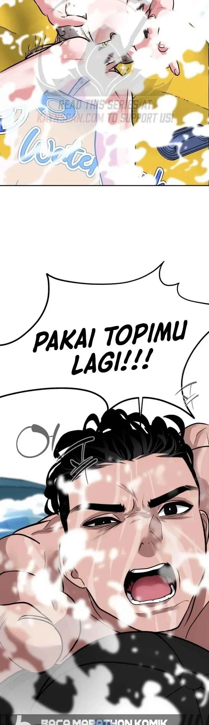 Go Deok-Chun's Food Truck Chapter 37 - halaman 43