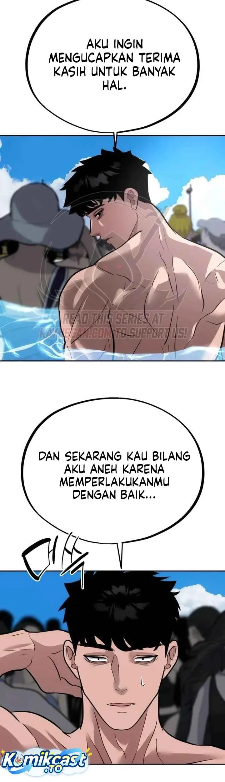Go Deok-Chun's Food Truck Chapter 37 - halaman 48