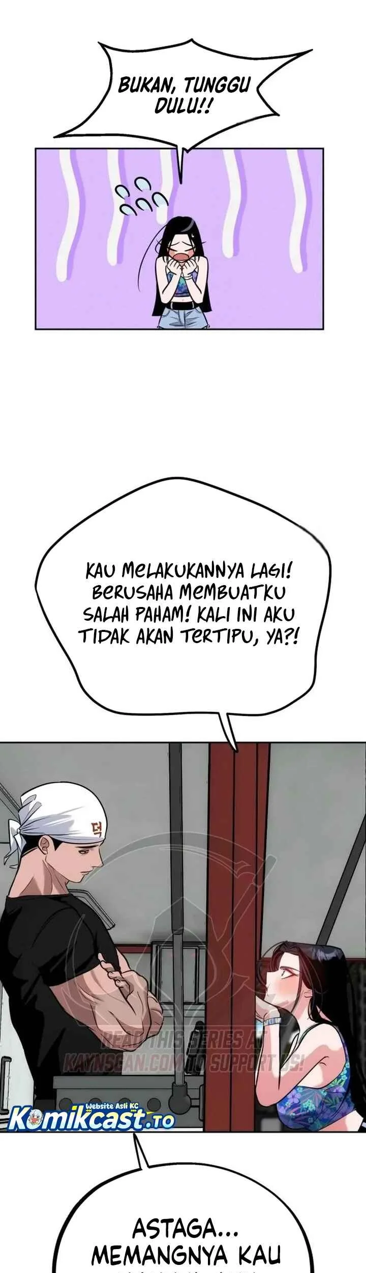 Go Deok-Chun's Food Truck Chapter 37 - halaman 6