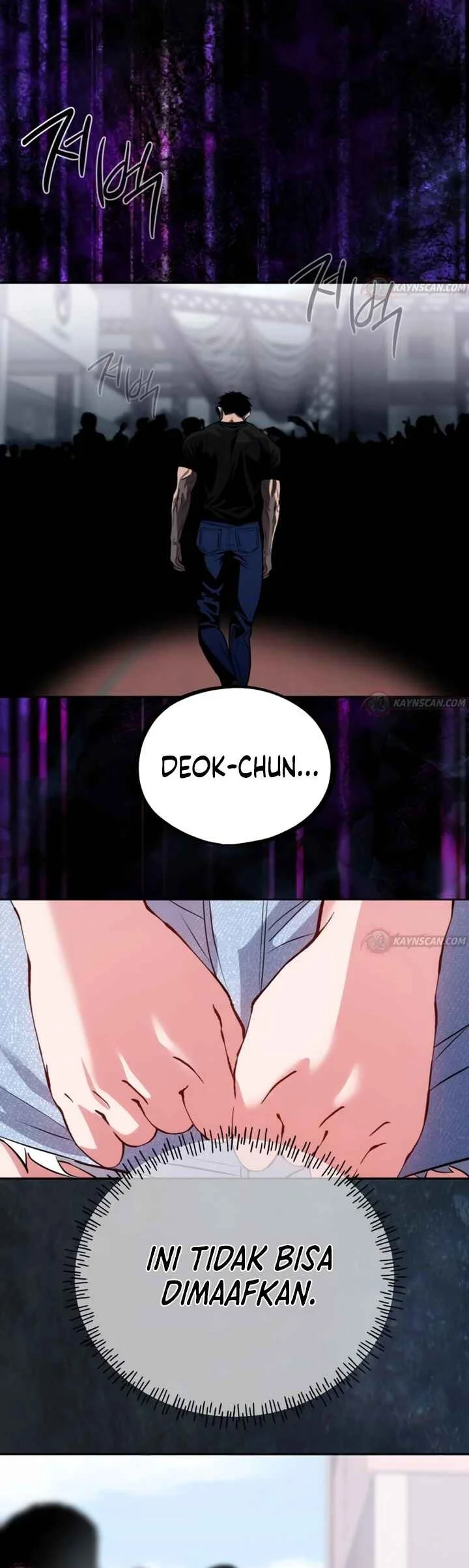 Go Deok-Chun's Food Truck Chapter 38 - halaman 13