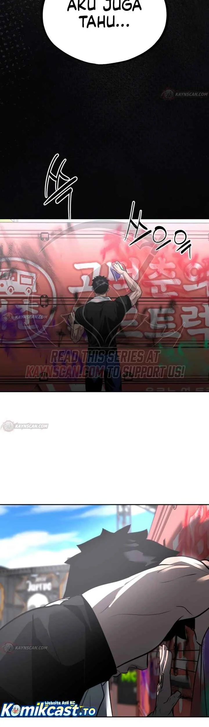 Go Deok-Chun's Food Truck Chapter 38 - halaman 19