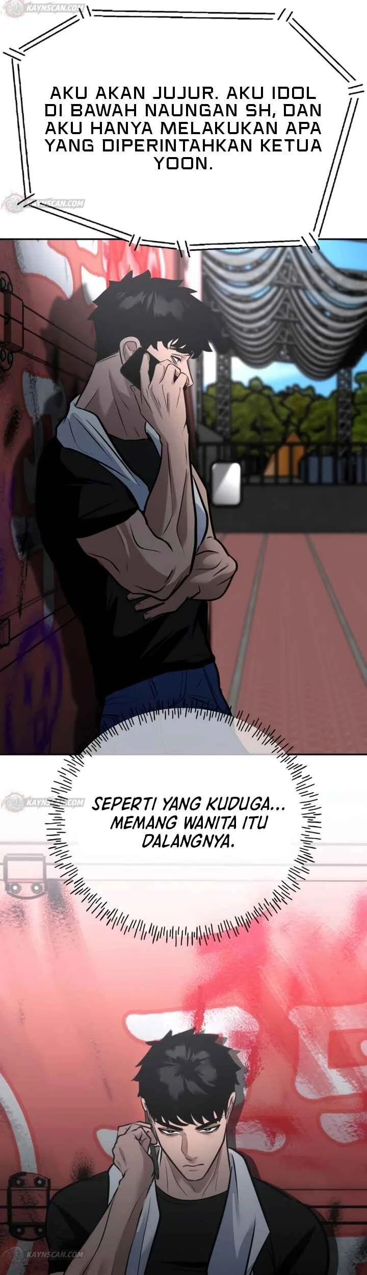 Go Deok-Chun's Food Truck Chapter 38 - halaman 22