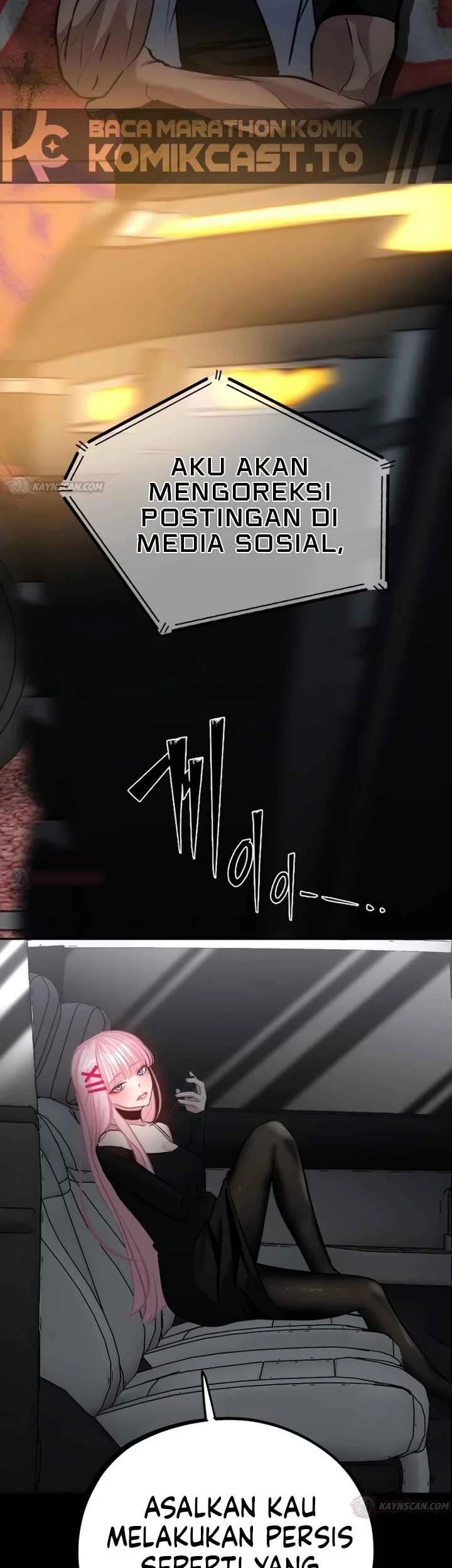 Go Deok-Chun's Food Truck Chapter 38 - halaman 23