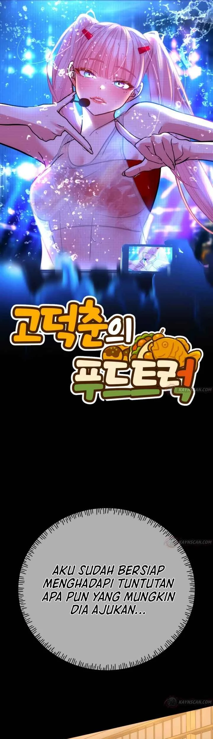 Go Deok-Chun's Food Truck Chapter 38 - halaman 26