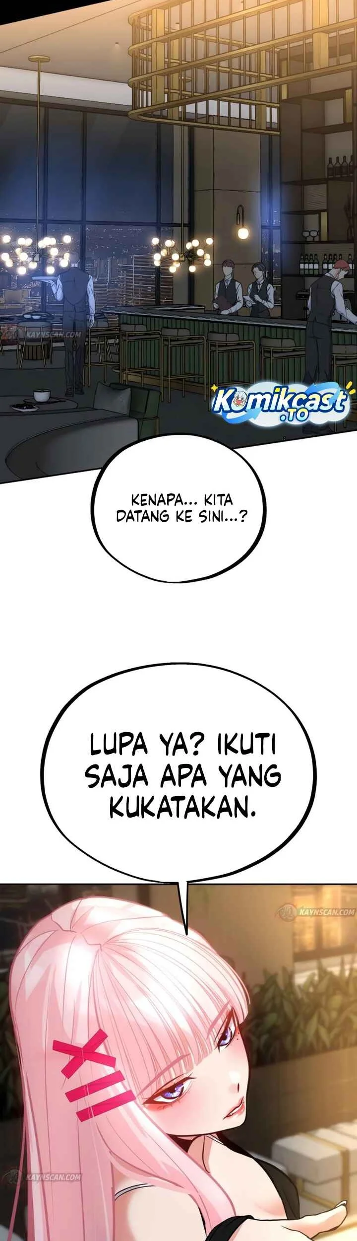 Go Deok-Chun's Food Truck Chapter 38 - halaman 27