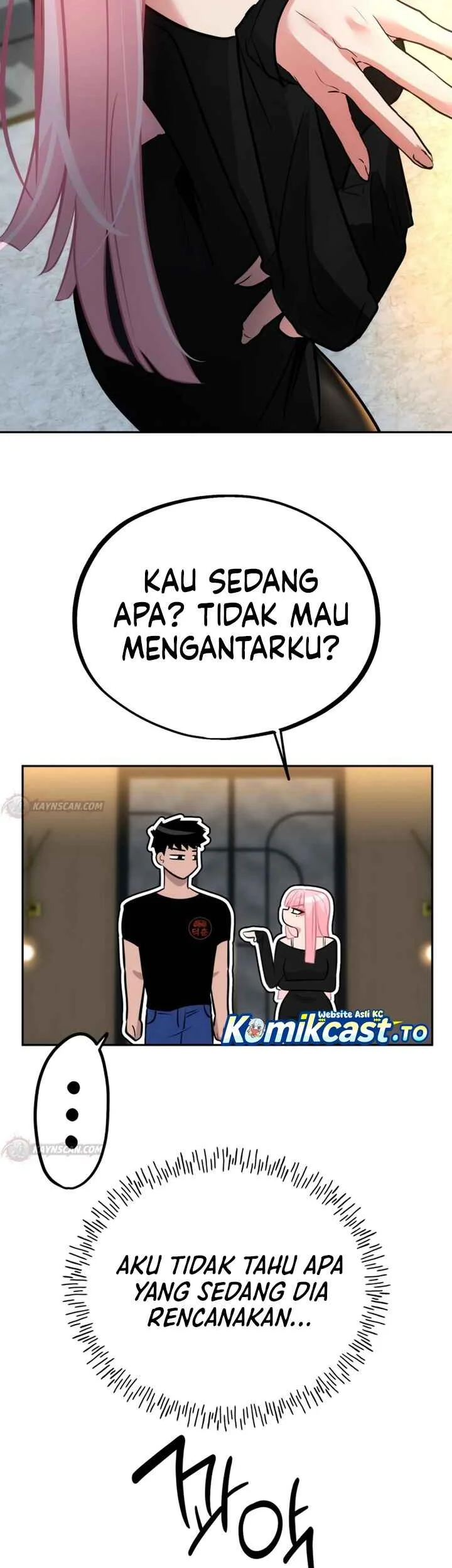 Go Deok-Chun's Food Truck Chapter 38 - halaman 28