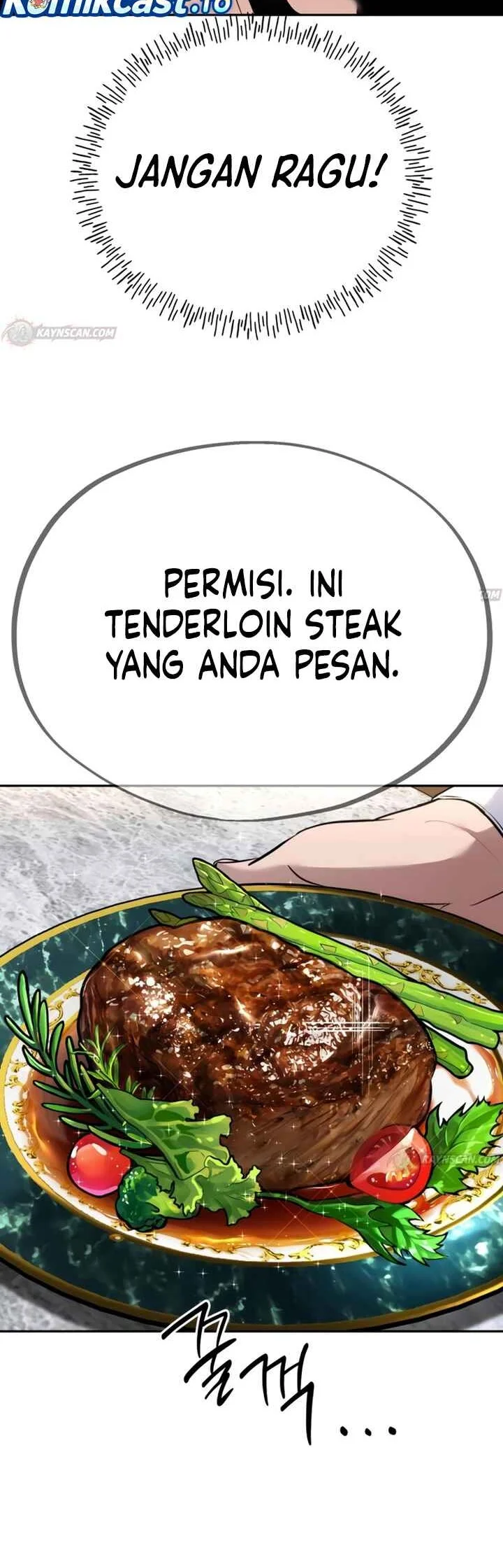 Go Deok-Chun's Food Truck Chapter 38 - halaman 33