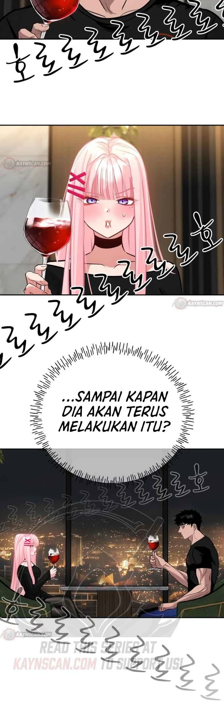 Go Deok-Chun's Food Truck Chapter 38 - halaman 37