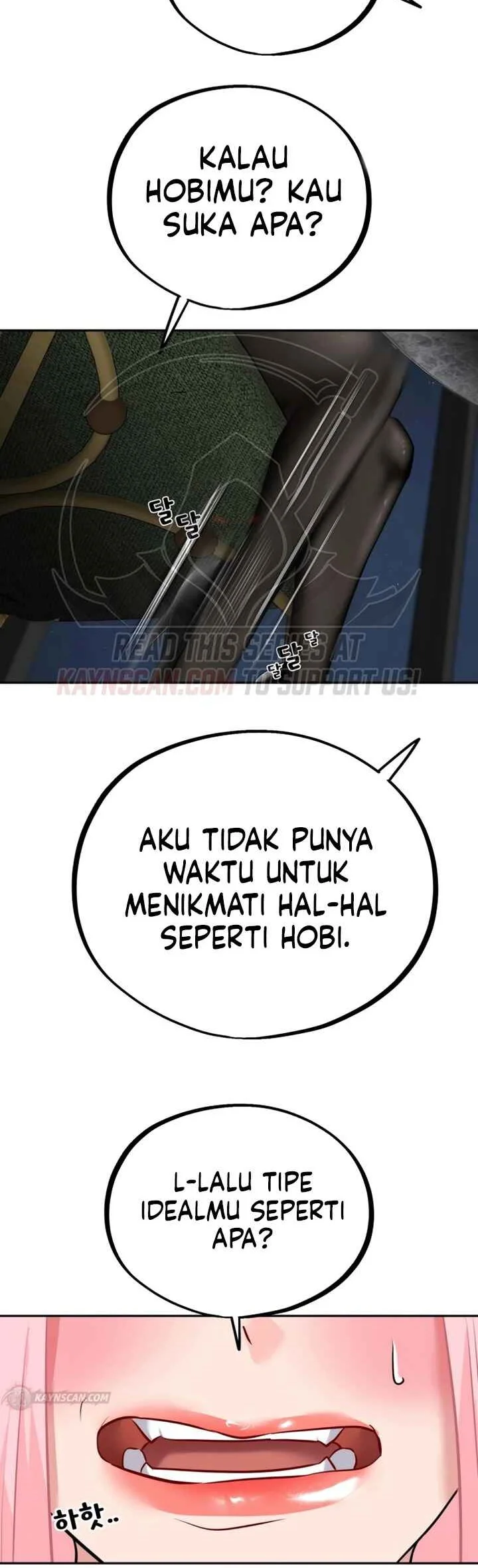 Go Deok-Chun's Food Truck Chapter 38 - halaman 41