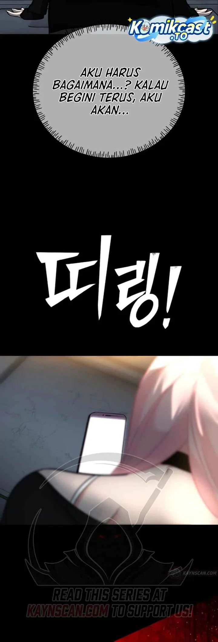 Go Deok-Chun's Food Truck Chapter 38 - halaman 45