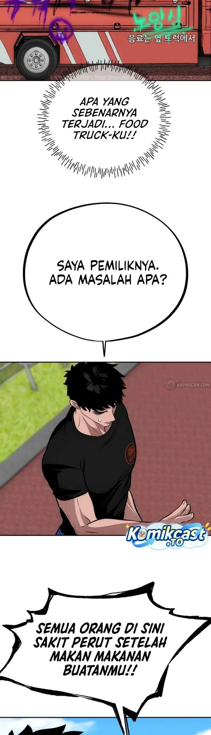 Go Deok-Chun's Food Truck Chapter 38 - halaman 7