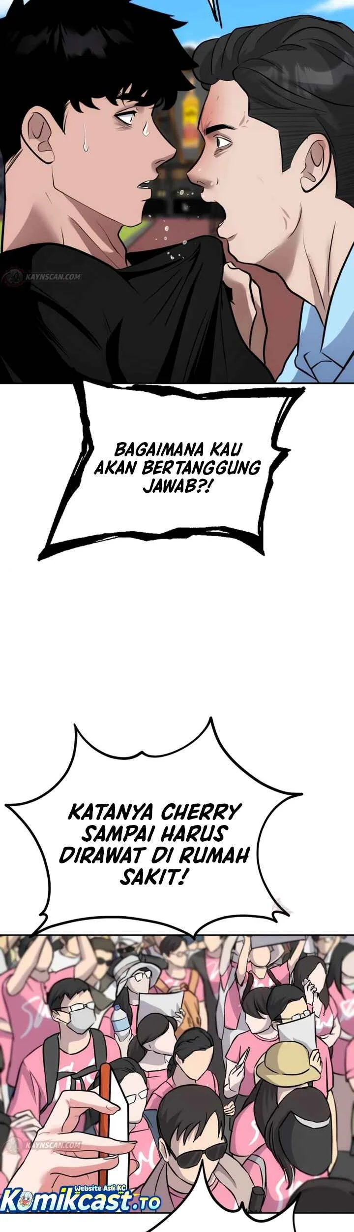 Go Deok-Chun's Food Truck Chapter 38 - halaman 8