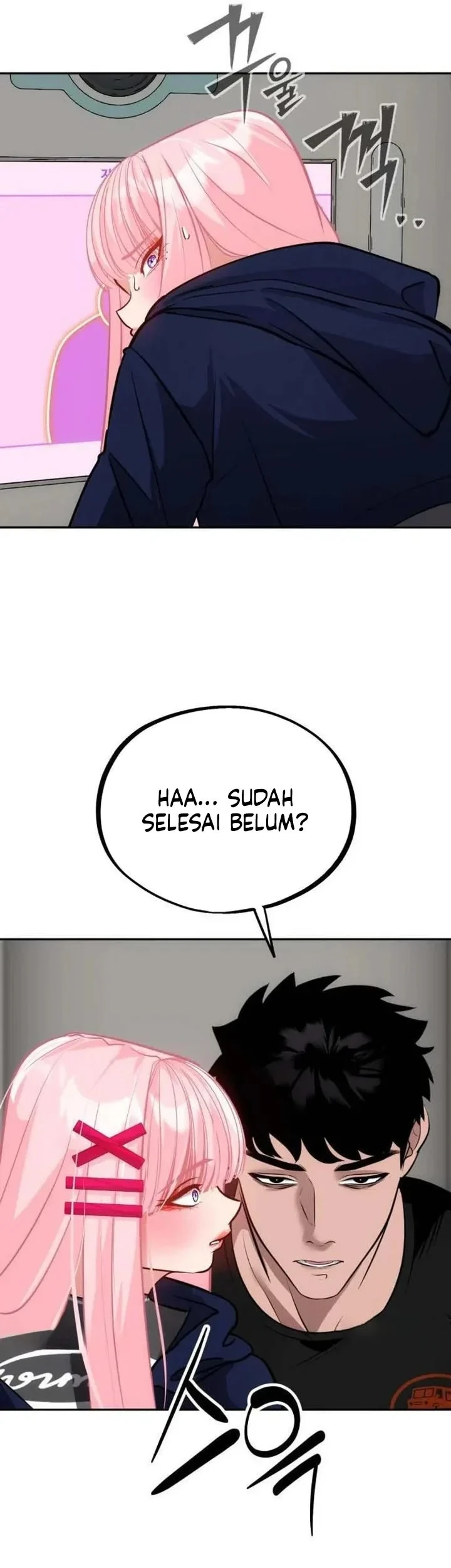 Go Deok-Chun's Food Truck Chapter 39 - halaman 16