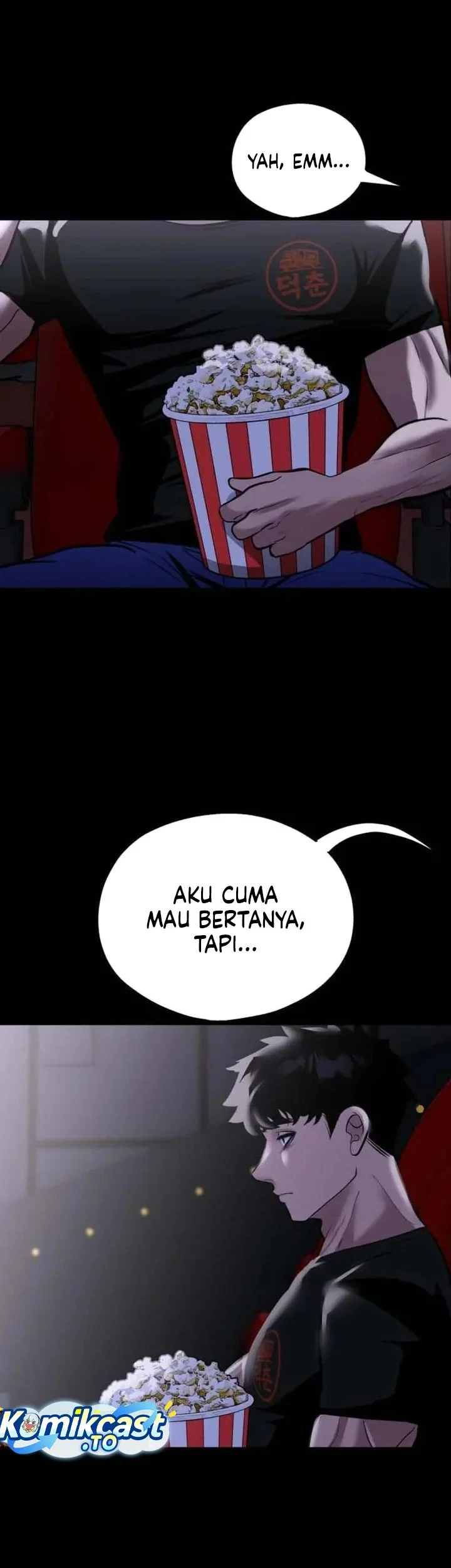 Go Deok-Chun's Food Truck Chapter 39 - halaman 24