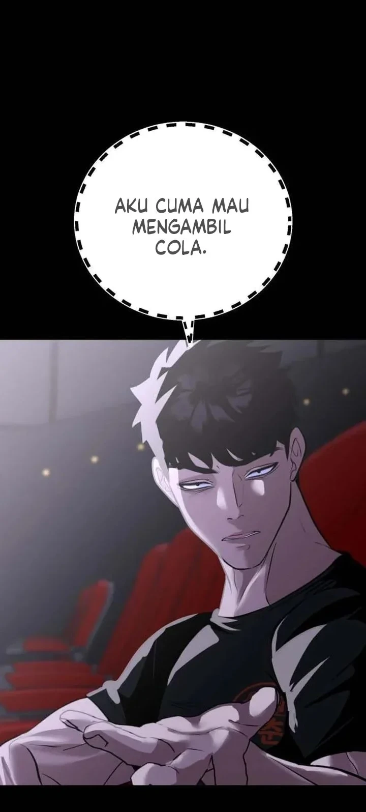 Go Deok-Chun's Food Truck Chapter 39 - halaman 33