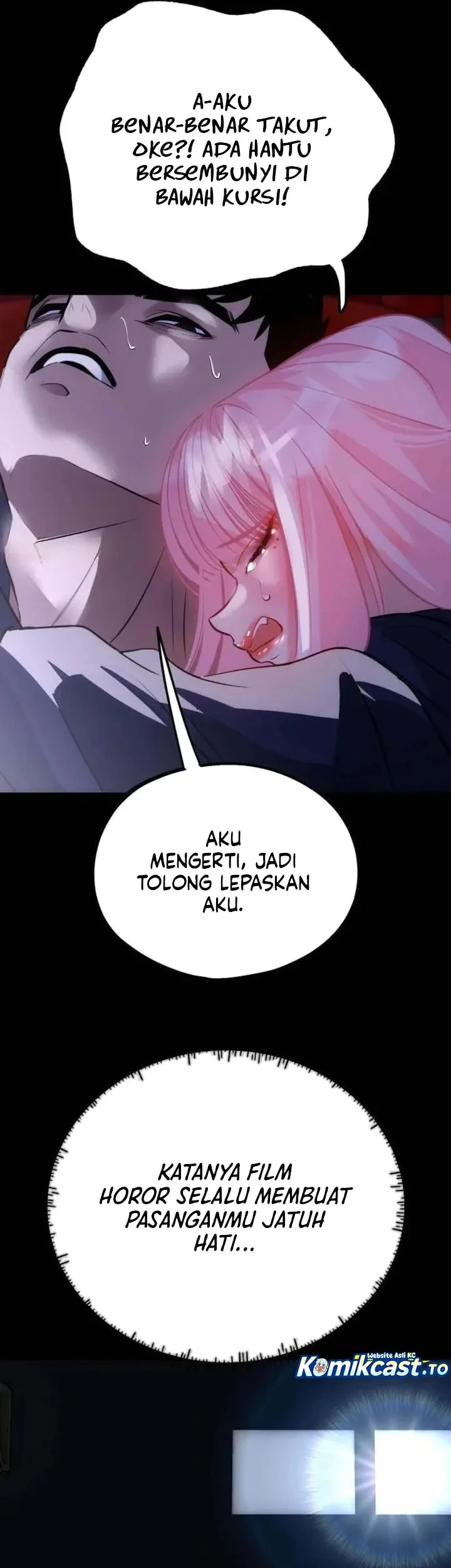 Go Deok-Chun's Food Truck Chapter 39 - halaman 44