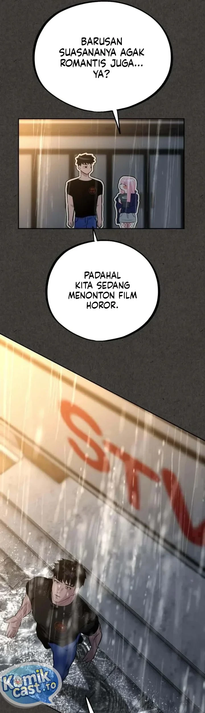 Go Deok-Chun's Food Truck Chapter 39 - halaman 52