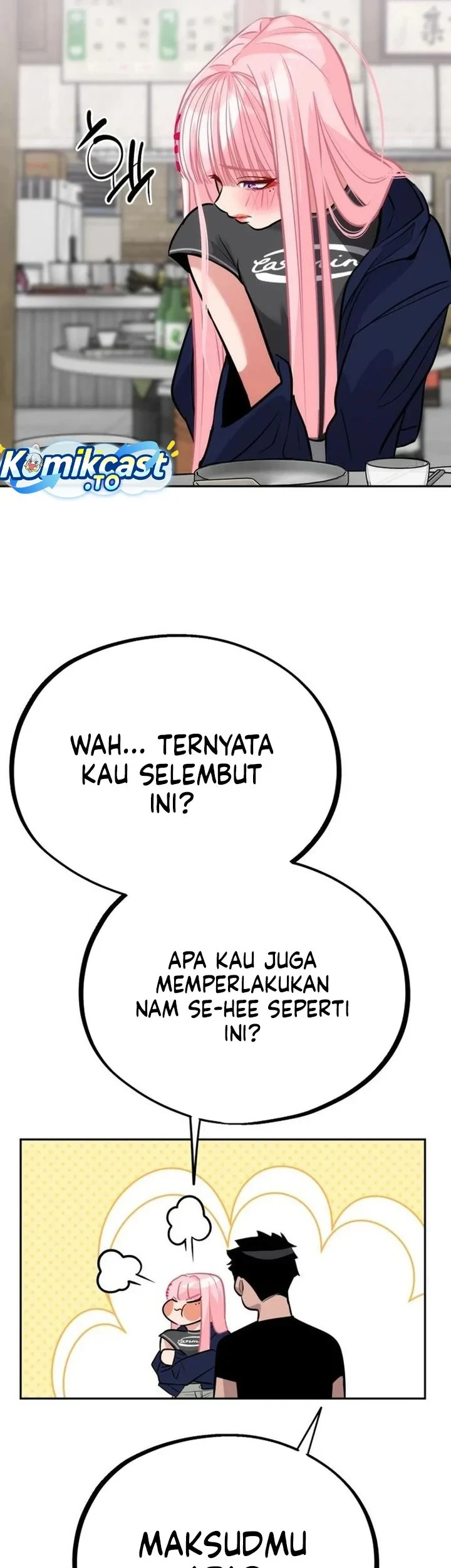 Go Deok-Chun's Food Truck Chapter 40 - halaman 13