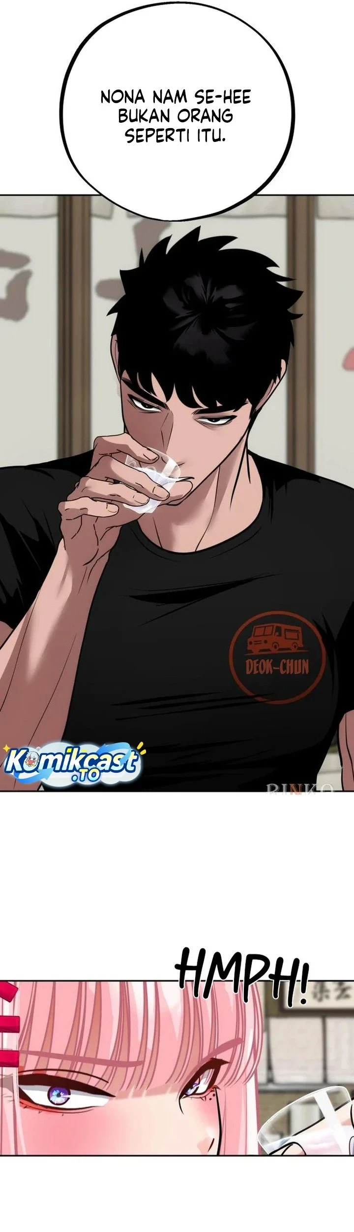 Go Deok-Chun's Food Truck Chapter 40 - halaman 17