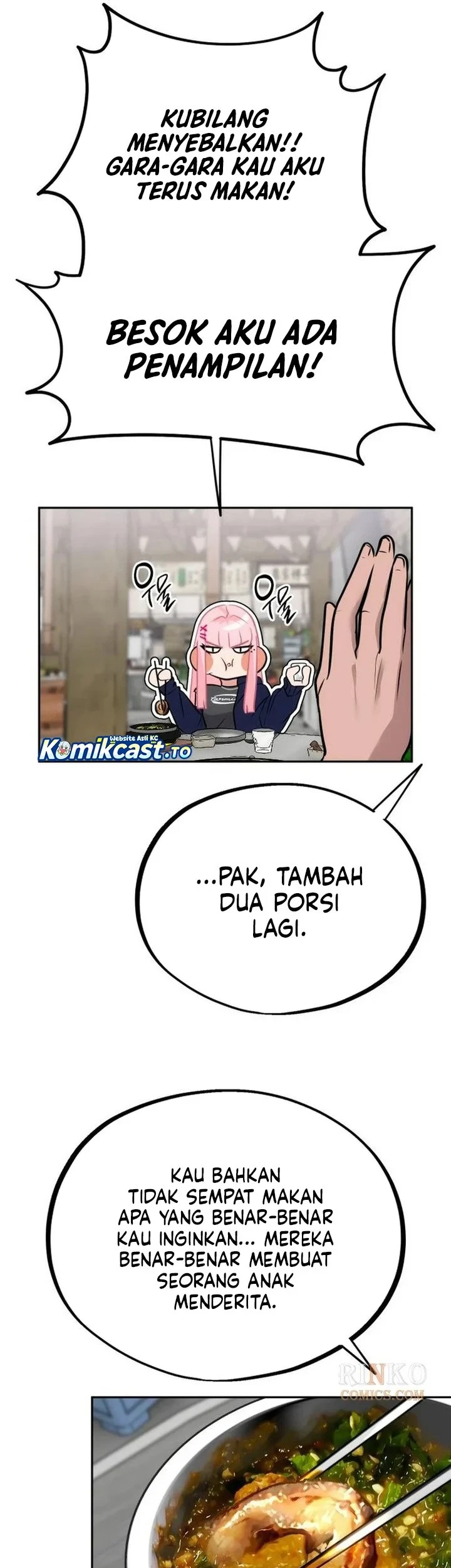 Go Deok-Chun's Food Truck Chapter 40 - halaman 19