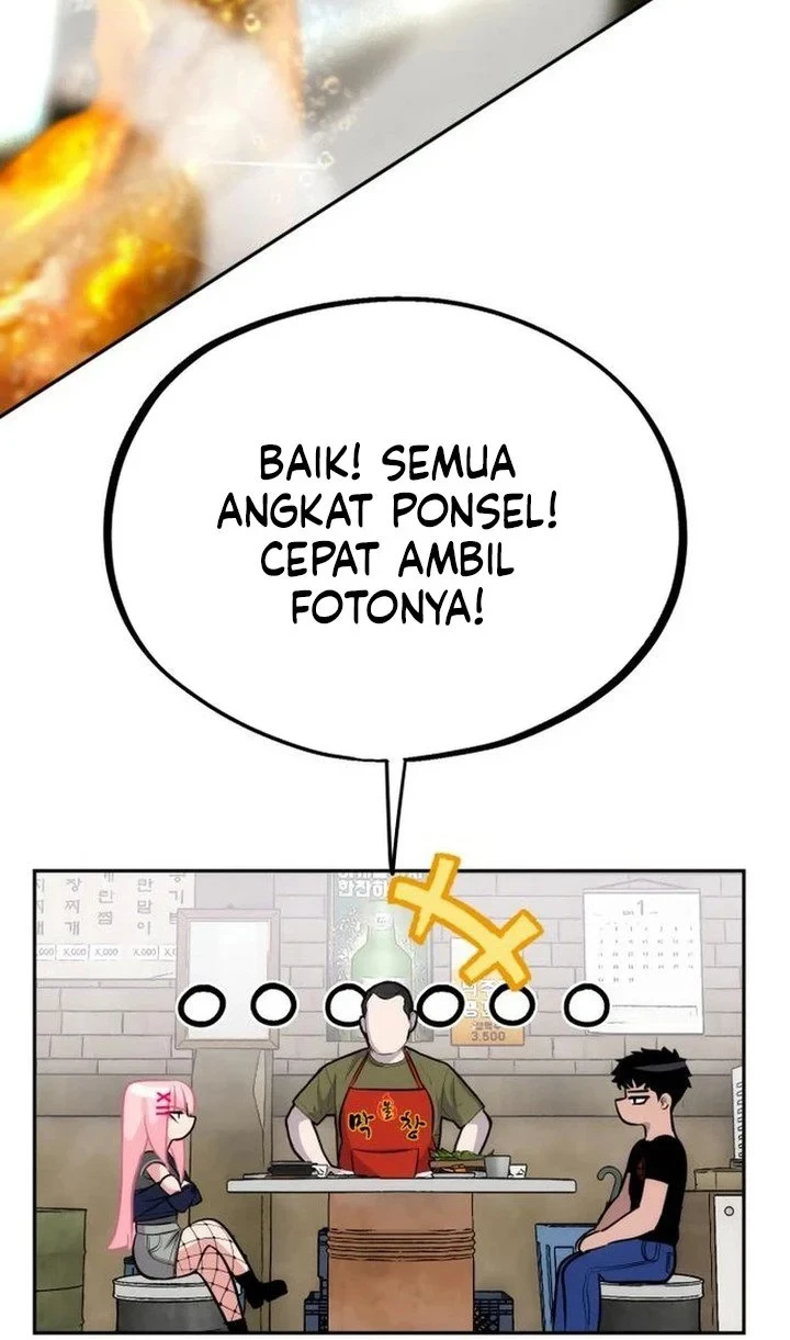 Go Deok-Chun's Food Truck Chapter 40 - halaman 4