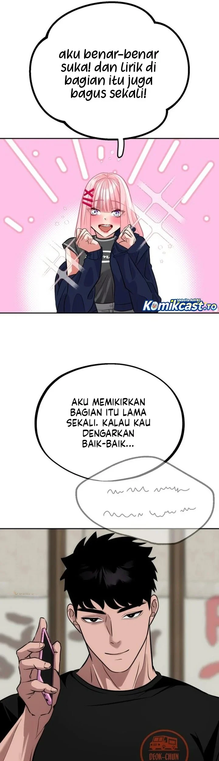 Go Deok-Chun's Food Truck Chapter 40 - halaman 41