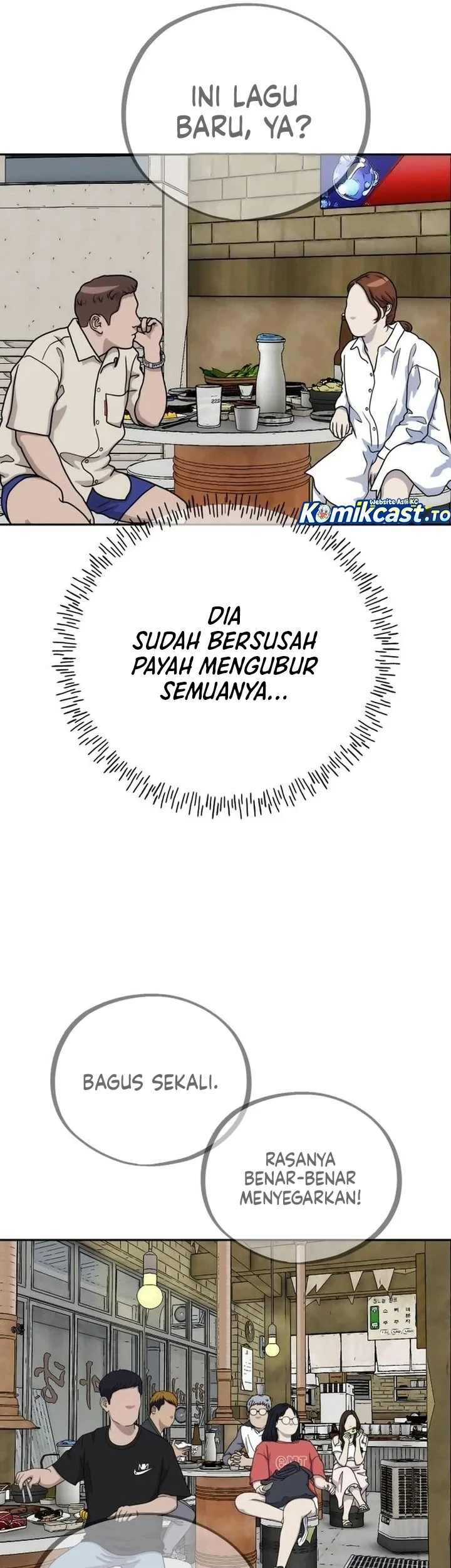 Go Deok-Chun's Food Truck Chapter 40 - halaman 53