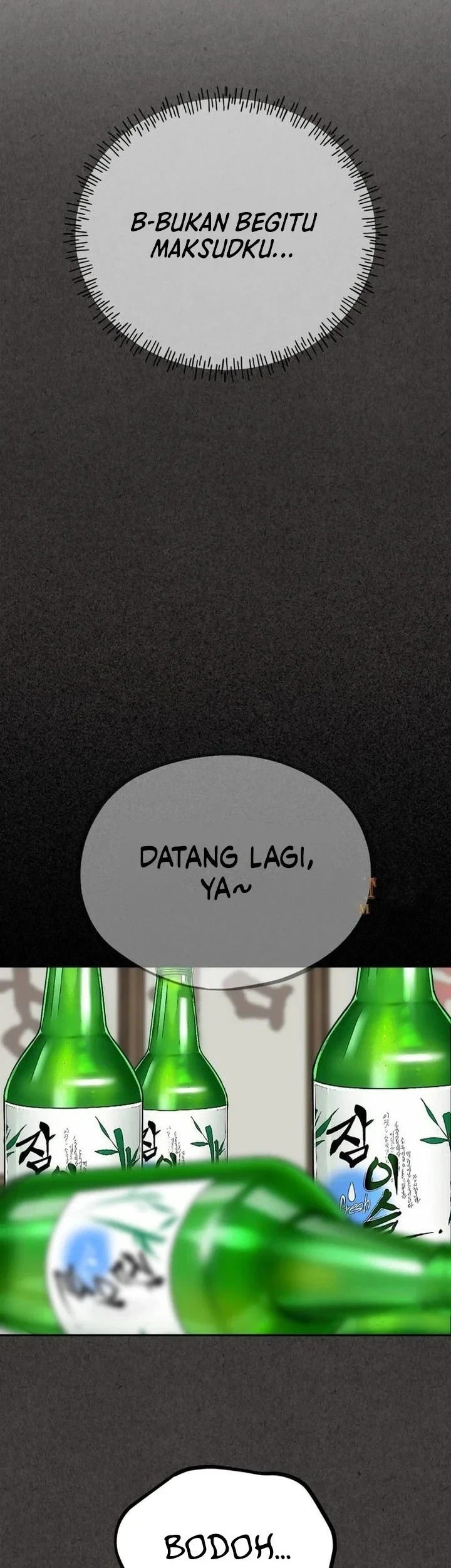 Go Deok-Chun's Food Truck Chapter 40 - halaman 57