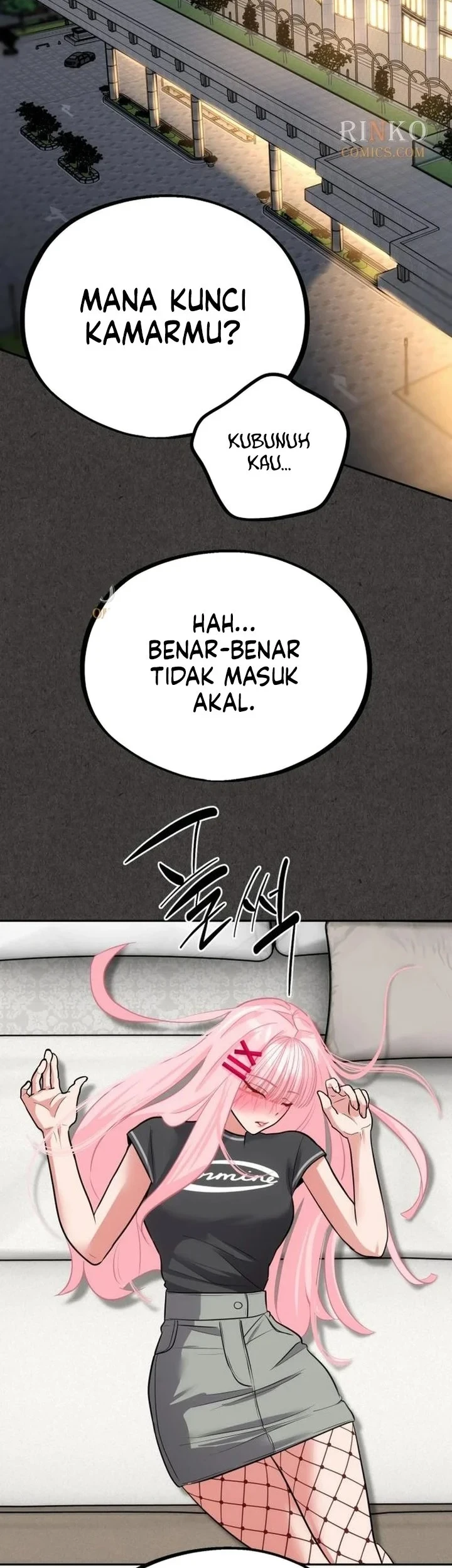Go Deok-Chun's Food Truck Chapter 40 - halaman 60