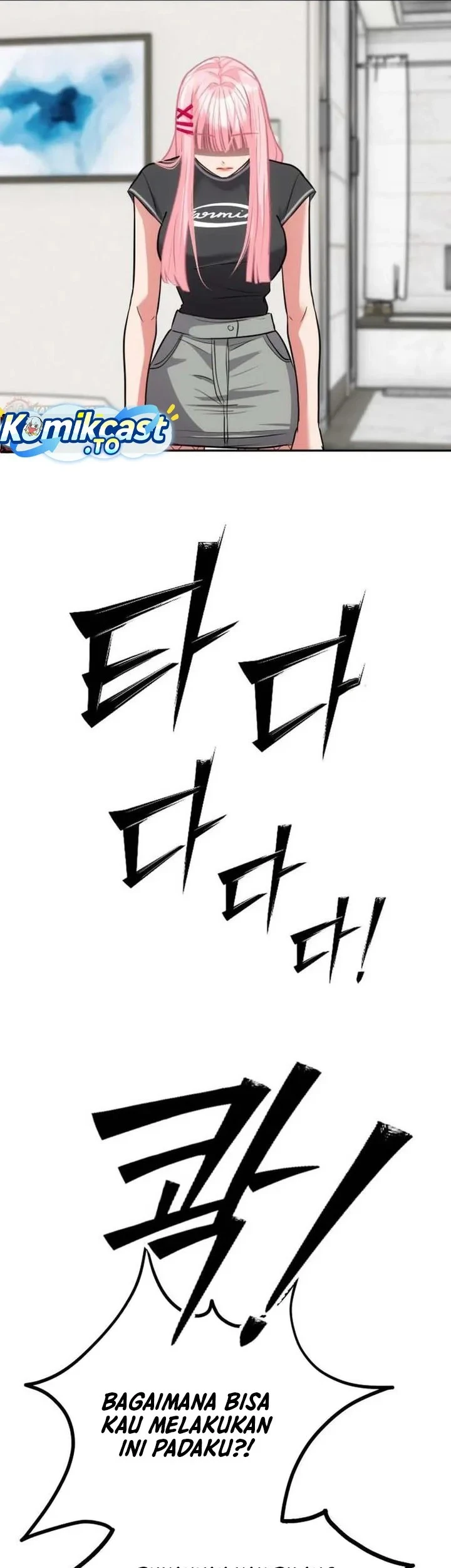 Go Deok-Chun's Food Truck Chapter 41 - halaman 10