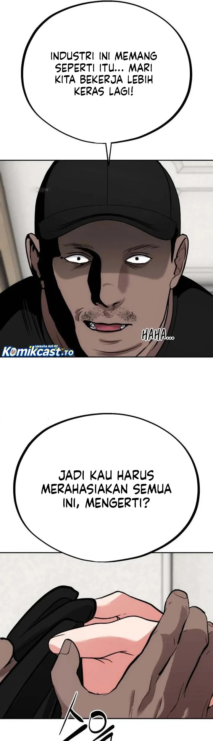 Go Deok-Chun's Food Truck Chapter 41 - halaman 14