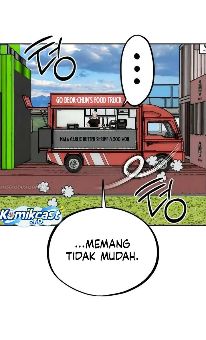 Go Deok-Chun's Food Truck Chapter 41 - halaman 31