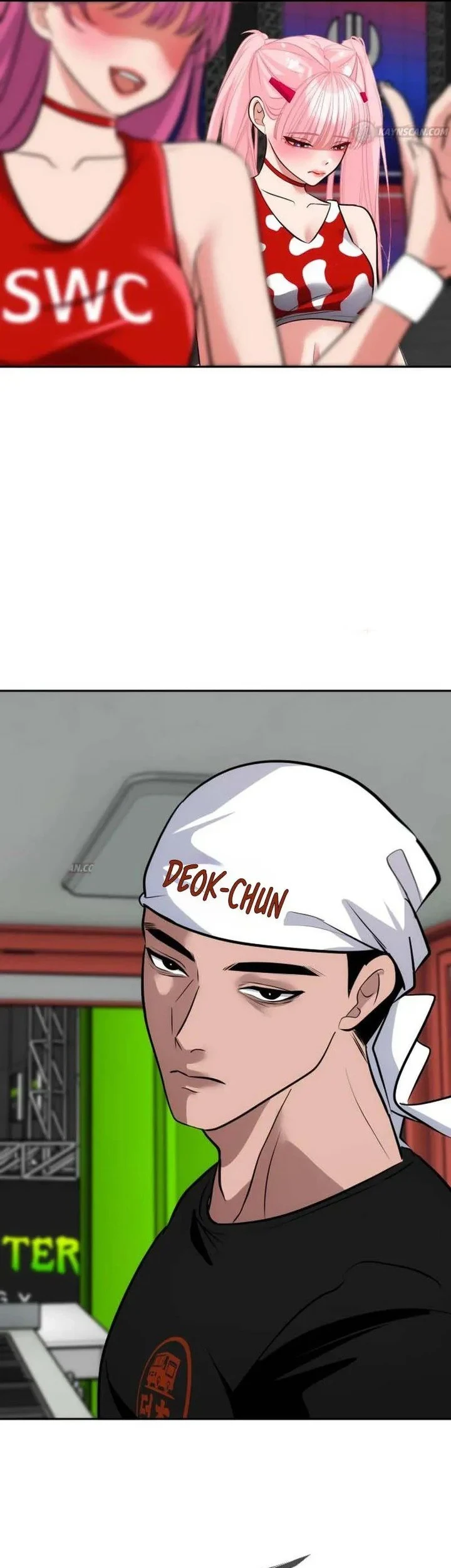 Go Deok-Chun's Food Truck Chapter 41 - halaman 34
